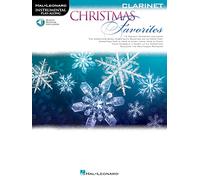 Christmas Favorites: Instrumental Play-Along (Hal Leonard Instrumental Play-Along)