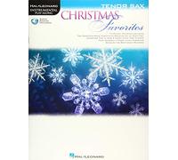 Christmas Favorites: Instrumental Play-Along (Hal Leonard Instrumental Play-along)