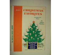Christmas Favorites Level 4 (The Bastien Piano Library)