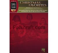 Christmas Favorites (Sing with the Choir)