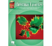 Christmas Favorites - Trombone: Big Band Play-Along Volume 5 (Hal Leonard Big Band Play-Along)