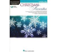 Christmas Favorites: Instrumental Play-Along (Hal Leonard Instrumental Play-along)