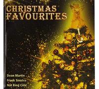 Christmas Favourites - Dean Martin, Bing Crosby, Frank Sinatra, Mahalia Jackson..
