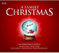 CHRISTMAS FAVOURITES feat. Bing Crosby, Dean Martin, Frank Sinatra 2 CD NEW