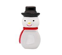 Christmas Figurines Decorations,Tiny Figures - Collectible Miniature Novelty Toys for Indoor Holiday Home Table Winter Party Favors Goodie Bag Fillers