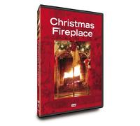 Christmas Fireplace [DVD] [2006] [Region 1] [US Import] [NTSC]
