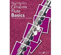 Christmas Flute Basics (Flute Solo/Duet with Piano Accompaniment) [Basics Series]: A Fun Collection of Christmas Solos and Duets