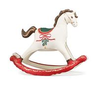 Christmas Foil Balloon Christmas Rocking Horse, 118x104 cm, mix