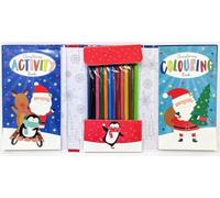 Christmas Foldable Activity Set