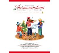 Christmas for Beginner String Ensembles (Playing Score) Strings String Ensemble