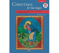 Christmas For Solo Singers