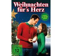 Christmas for the Heart - Box (DVD) (2010) New Original Packaging