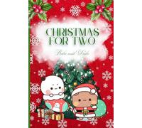 Christmas for Two Bubu and Dudu: A story about love and a little cabin smelling of cinnamon