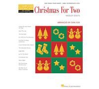 Christmas for Two - Medley Duets: Composer Showcase Series 1 Piano, 4 Hands