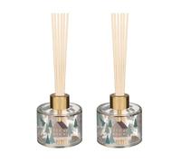 Christmas Forest Scene Diffuser 100ml x Pack of 2 - Transform Your Home Into a Cosy Winter Wonderland - a Great Gift for a Loved One This Christmas