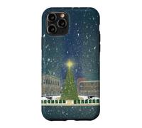 Christmas Franklin Tennessee Public Square Case for iPhone 11 Pro