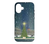 Christmas Franklin Tennessee Public Square Case for iPhone 16