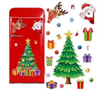 Christmas Fridge Magnets - Funny Holidays - Funny Holidays Magnets Fridge Decoration | for Cabinet Classroom Locker Office Apartment Restaurant Student House Farm Shop Hotel