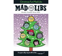 Christmas Fun Mad Libs: Stocking Stuffer Mad Libs