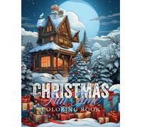 Christmas Fun Time coloring book
