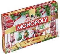 Christmas Monopoly Board Game shop4world.com