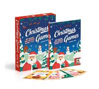 Christmas Games: 50 Games for Festive Family Fun – Dorling Kindersley