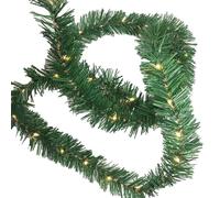 Christmas Garland,10m Decorative String Lighting Rattan - Christmas Rattan Lights - for Indoor Outdoor Fireplace Bedroom Birthday Banquet Courtyard Home Garden Wedding