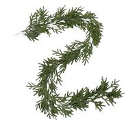 Christmas garland for the fireplace, artificial festive decoration, rustic front door garland, for homeowners, church, office, apartment, cafe, winter festivities, outdoor, indoor, wall