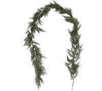 Christmas Garland For The Mantle,Realistic Green Pine Wreath | Artificial Garland | for Fireplace, Tree, Mantle, Outdoor, Indoor, Staircase, Table, Door, Holiday home