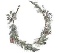 Christmas Garland HUELVA 150 cm Green