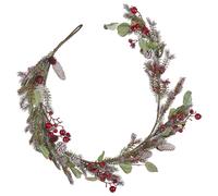 Christmas Garland IRUN 150 cm Red