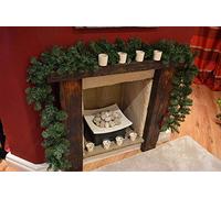 Christmas Garland Kaemingk Imperial Pine Garland Green 2.7m X 20cm