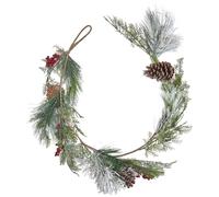 Christmas Garland SORIA 150 cm Green