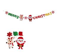 Christmas Garlands Banners Festival Decoration Santa Letter Designs Christmas Garlands For A Touch Of Tradition Festival Decorations