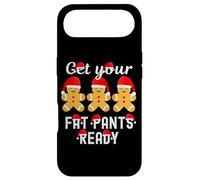 Christmas Get Your Fat Pants Ready - Gingerbread Man Case for iPhone Air