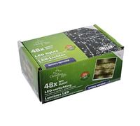 Christmas Gift, 00020 Light 48 Leds-Bo, White