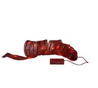 Christmas Gift 79889 Lighting Ribbon Christmas 24 LED B/O 3 x AA Batteries