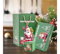 Christmas Gift Boxes with Money - Pop Christmas Coin Purse - Decorated Candy Box for Children Adults Friends and Family on Special Occasions