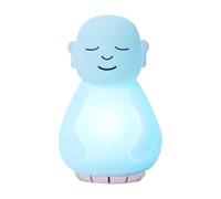 Christmas Gift 'Breathing Buddha' Guided Visual Meditation Tool for Mindfulness, Slow Your Breathing & Calm Your Mind for Stress & Anxiety Relief, Perfect for Adults & Kids, Relaxing Self Care Gift
