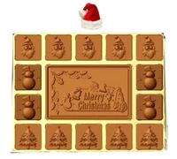 Christmas Gift Chocolates - Sugar Free Merry Christmas Box