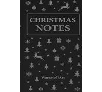 Christmas Gift: Ideas Live Here.Your Story Starts Here.Your Space To Write