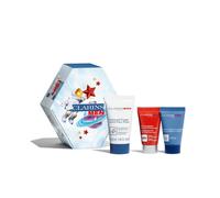 Christmas Gift Set | ClarinsMen Essentials | Stocking Filler | Worth 21 | Includes 3 x ClarinsMen Mini's