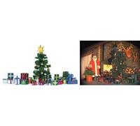 Christmas Gift Set HO/OO Gauge Busch 1140
