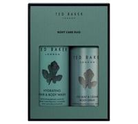 Christmas Gift Set: Ted Top Sweet Fragrance Body Care Duo for Men & Women - Includes Pink Pepper Body Wash & Spray in 2 x not glass Bottle, baker Perfect Holiday Gifts