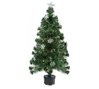 Christmas Gifts 49165 Fibre Christmas Tree with snow