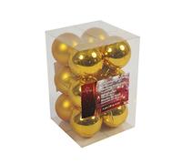 Christmas Gifts 78772 Christmas Ball, 6 cm 12 Pieces