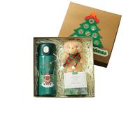 Christmas Gifts Box Gifts Basket for Women Merry Christmas Xmas Gift Ideas With Scented Candles Hand Cream Scarf Hat etc Xmas Gifts Set for Wife Best Friends Sister (17)