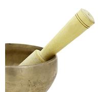 Christmas Gifts Buddhist Brass Singing Bowl for Mediatation and Healing Diameter 5 Inches
