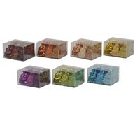 Christmas Gifts Christmas Decoration 41892 Train Shaped 8 Assorted (Pack of 3)