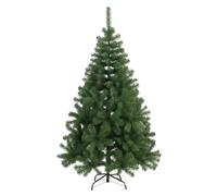 Christmas Gifts Christmas Tree - Artificial, Plastic, Green, 120 cm